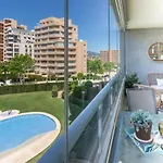Apolo Xviii - Costa Carpediem Apartman Calpe