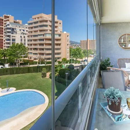 Apolo Xviii - Costa Carpediem Daire Calp