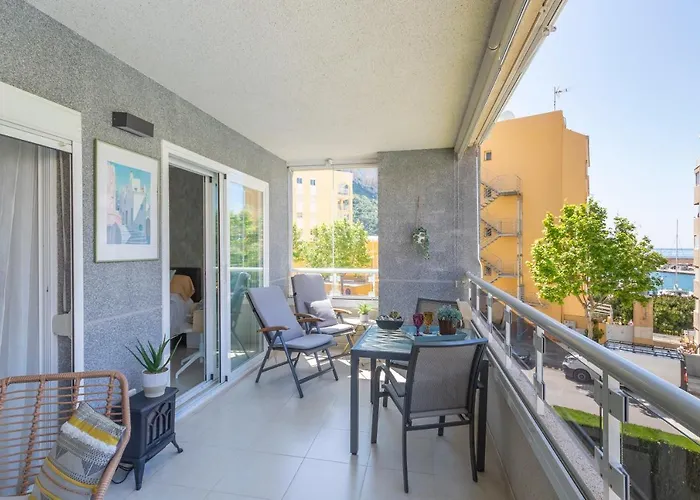 Apartmán Apolo Xviii - Costa Carpediem