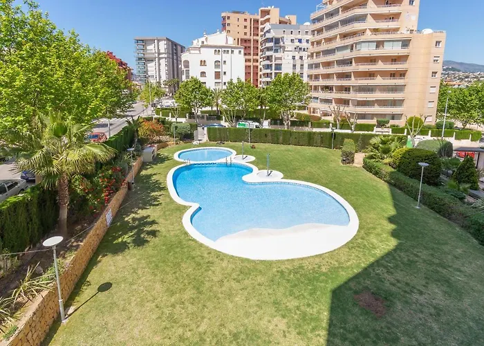 Apartmán Apolo Xviii - Costa Carpediem